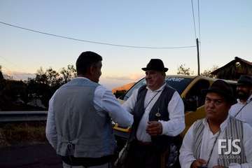 Romería de La Breña 2019 (Foto Francisco Javier Santana)